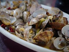 威海蛤蜊-崴海渔村(虹梅路店)