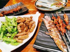 -小俩口烧烤东北菜(双井店)