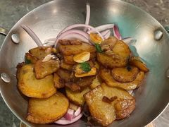 -绿茶餐厅(天津天河城店)