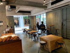 用餐区-来回·咖啡(天河南店)