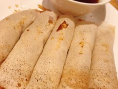 手工薄饼-嘉州叶婆婆钵钵鸡(建设路店)