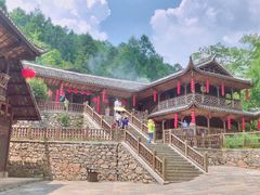-武隆天坑寨子景区