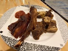 -西藏饭店·亚克·食光自助餐厅(文殊院店)