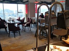 大堂-福州西湖大酒店·怡湖咖啡厅