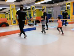 -能量学院少儿体能运动馆(公园1872店)