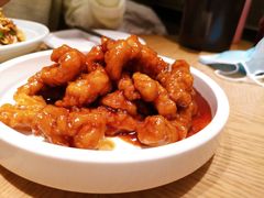 -宽鲜锅贴家常菜(永旺东部购物中心香港中路店)