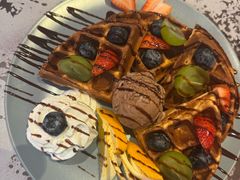 -北平花园·潮玩萌牙·北平咖啡(南锣鼓巷胡同店)