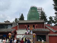 -五台山风景名胜区