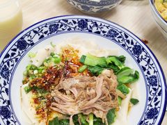 腊汁肉揪面片-樊记腊汁肉(竹笆市总店)