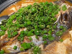 -探鱼·鲜青椒爽麻烤鱼(沈阳万象城店)