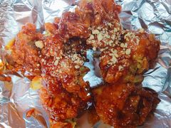 韩式辣子鸡-米屋石锅拌饭(师大店)