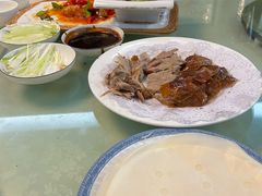 烤鸭-燕风楼烤鸭店(建设总店)