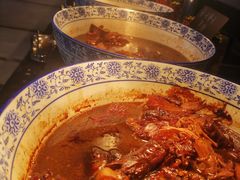 -郑州富力万达文华酒店·云端美食汇自助餐厅
