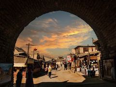 -镇北堡西部影城