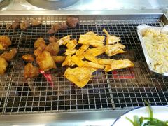 -马路牙子烧烤音乐酒馆(望京店)