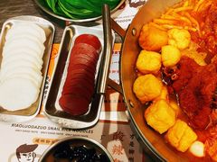 -小螺大作·螺蛳粉火锅(林和西店)