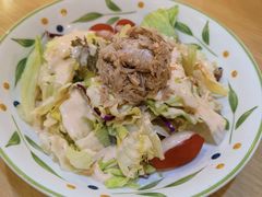 金枪鱼色拉-萨莉亚意式餐厅(星海广场店)