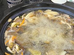 -草墩罗非鱼庄•野生菌•腊排骨(七星街上段店)