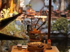 -鲤院·新中式美学·庭院餐厅(夫子庙店)