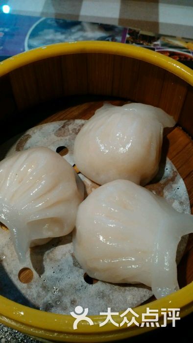 阿婆虾饺粥店虾饺图片 - 第1张