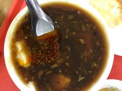 豆腐脑-白魁老号饭庄(安内店)