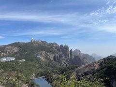 -黄山风景区