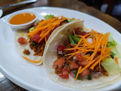 塔可猪肉&nbsp;taco&nbsp;chorizo-panchos 墨西哥餐厅(嘉绿苑店)