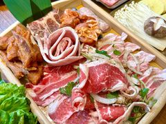 -牛人·雪花牛·木炭烤肉(昆山陆家店)
