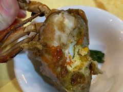招牌煎膏蟹-莲花公园煎蟹(总店)