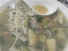 -二扁私房面馆(崂山路店)