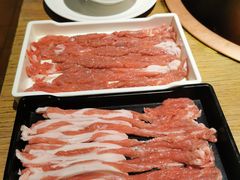半边云（羊肩肉）小份-京涮铜锅涮肉(华贸店)