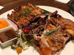 碳烧三拼-星叶·东南亚料理(宁波万象汇店)