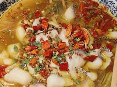 -彭耕记猪油炒小菜(吉联mall店)