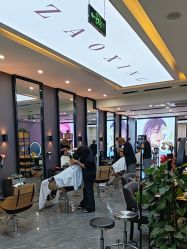 -藤野造型烫染·漂发