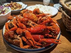 苏式红油龙虾-马头巷·食景园(苏州总店)