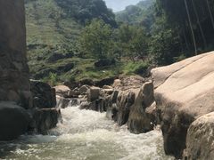 -将军关探险漂流