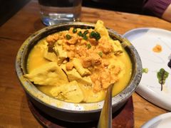 石锅海胆豆腐-陆壹捌餐厅(五大道店)