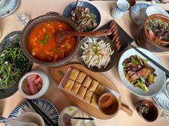 -山石榴·贵州菜(丰盛里店)