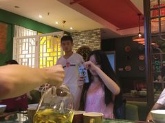-蘑菇私房菜小馆(杨家坪西城天街店)