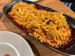-陈员外正宗夹江烧烤(广福路店)