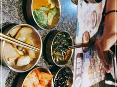 -兰正韩·韩国料理(春熙路店)