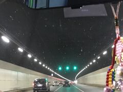 -胶州湾海底隧道