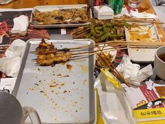 -木屋烧烤(南新店)