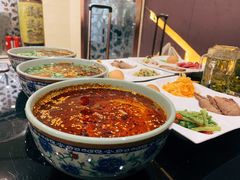 -安泊尔牛肉面(北滨河路店)