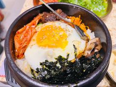 -姜胖胖首尔自助烤肉·街头小吃大排档(国瑞中心店)