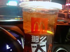 -麦当劳(安立路店)