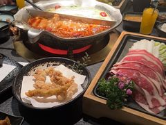 -湊湊火锅·茶憩(卓展店)