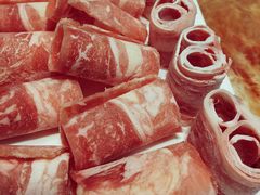 牛羊肉拼盘-神洲四海大酒楼(王府井澳门中心店)