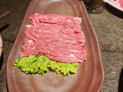 -老墙根涮肉·铜锅·烧烤(王四营店)