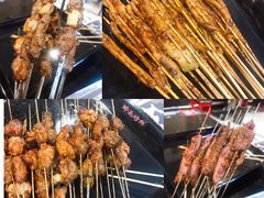 -碎怂烤肉(钟楼柳巷店)